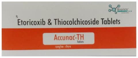 Accunac-TH Tablet