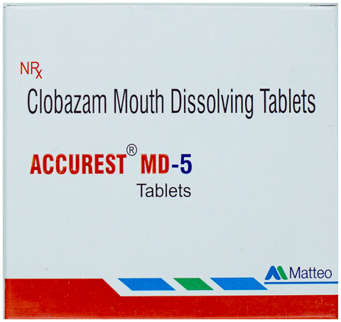 Accurest MD 5 Tablet