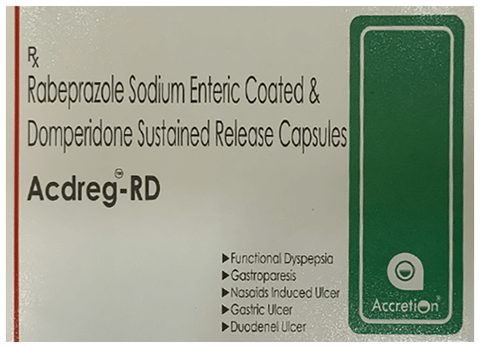 Acdreg-RD Capsule SR
