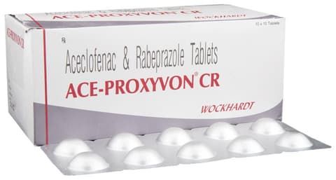 Ace-Proxyvon CR Tablet