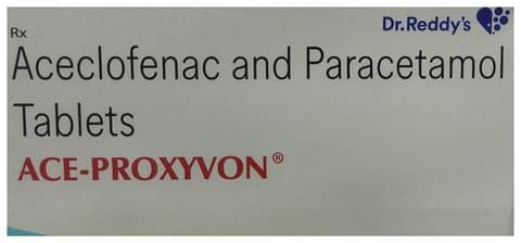 Ace Proxyvon Tablet