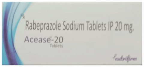 Acease 20 Tablet