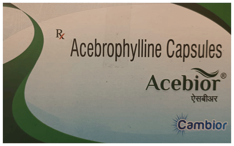 Acebior 100mg Capsule