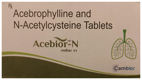 Acebior-N Tablet