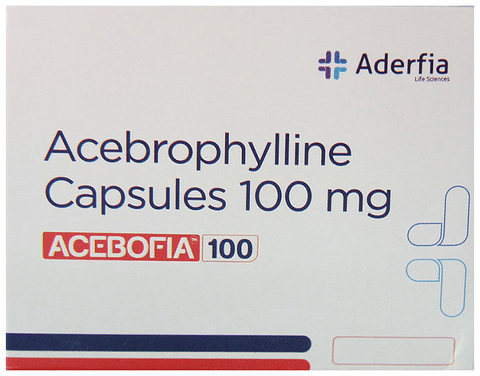 Acebofia 100 Capsule
