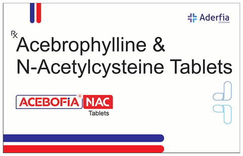 Acebofia NAC Tablet