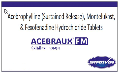 Acebraux FM Tablet SR