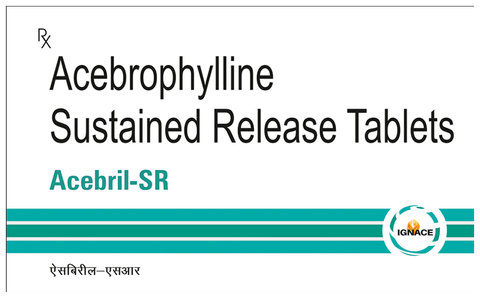 Acebril-SR Tablet
