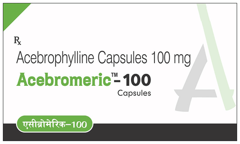 Acebromeric 100 Capsule