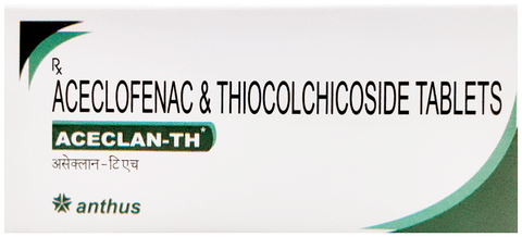Aceclan-TH Tablet