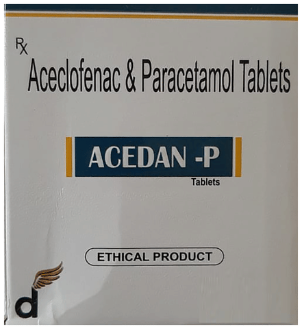Acedan-P Tablet