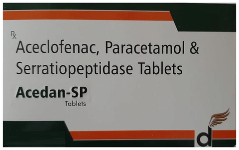 Acedan-SP Tablet