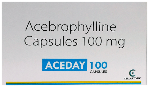 Aceday 100 Capsule