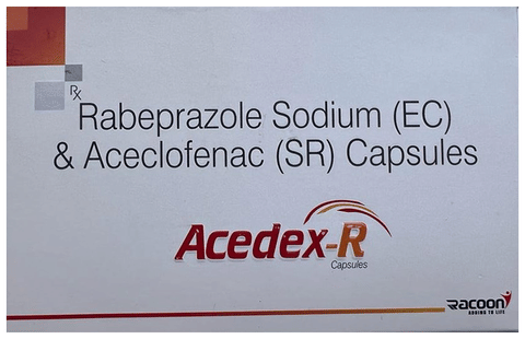 Acedex-R Capsule SR