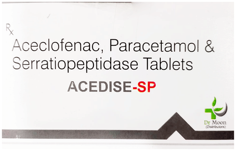 Acedise-SP Tablet