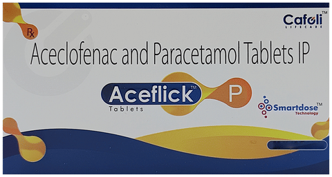 Aceflick P Tablet