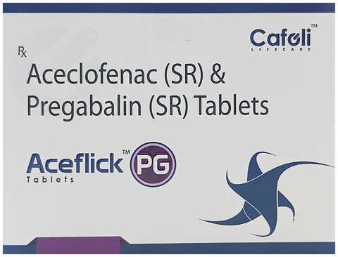 Aceflick PG Tablet SR