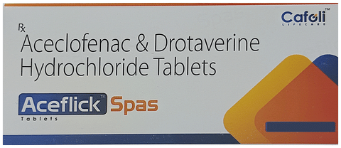 Aceflick Spas Tablet