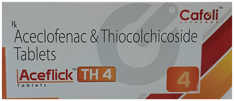 Aceflick TH 4 Tablet