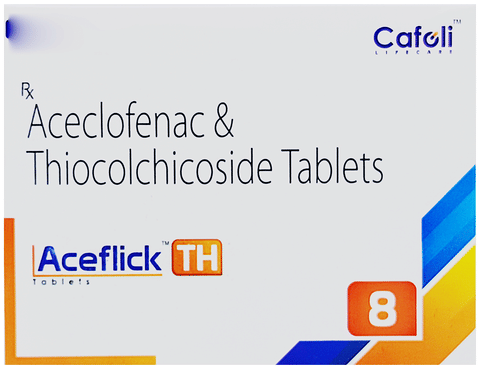 Aceflick TH 8 Tablet