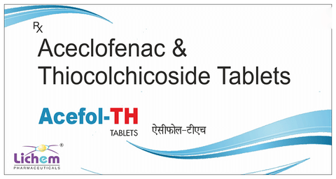 Acefol-TH Tablet