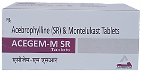 Acegem-M SR Tablet