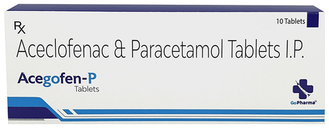 Acegofen-P Tablet