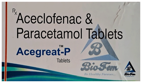 Acegreat-P Tablet