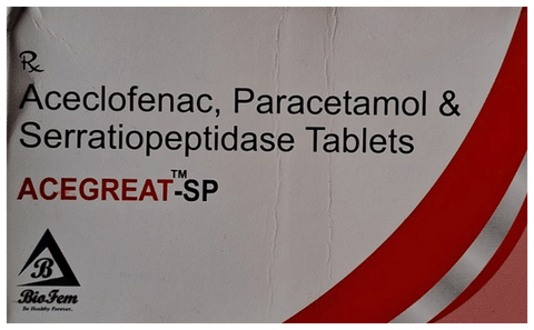 Acegreat-SP Tablet