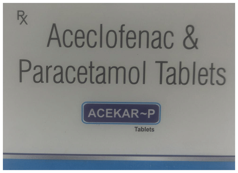 Acekar-P Tablet