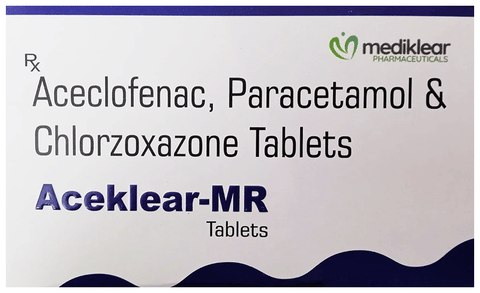 Aceklear-MR Tablet