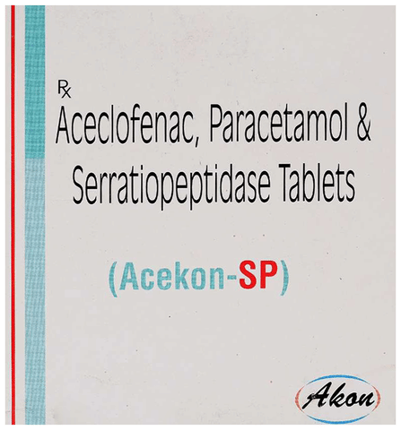 Acekon-SP Tablet