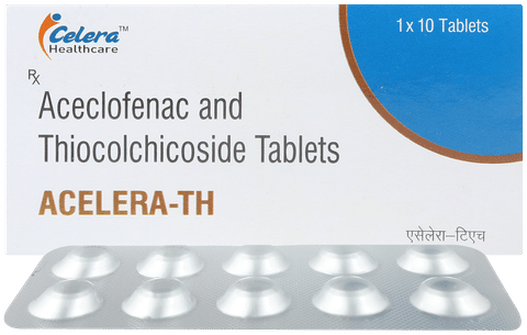 Acelera-TH Tablet