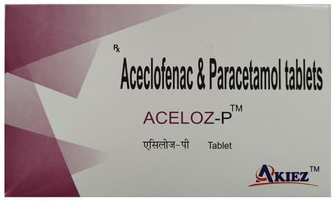 Aceloz-P Tablet