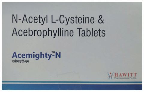 Acemighty-N Tablet