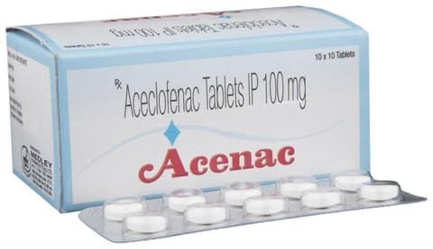 Acenac Tablet