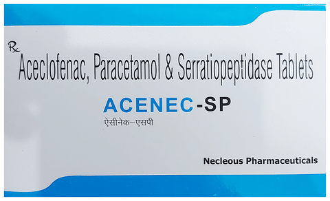 Acenec-SP Tablet