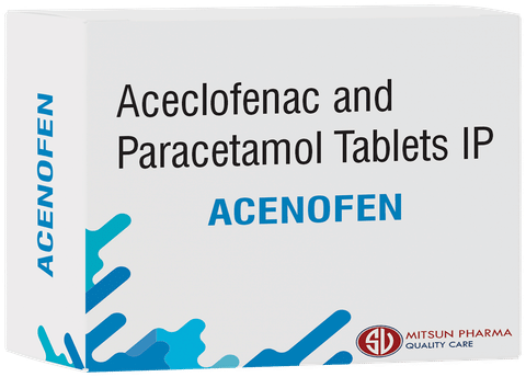 Acenofen Tablet