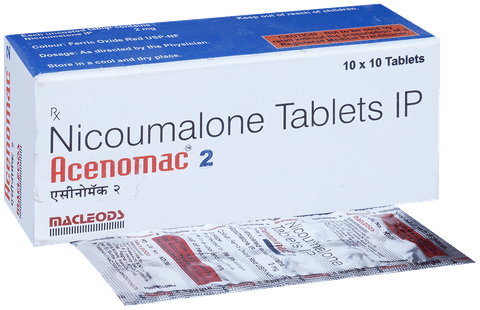 Acenomac 2 Tablet
