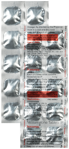 Acenomac 4mg Tablet