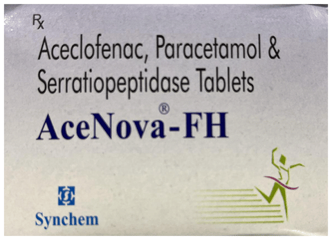 Acenova FH Tablet