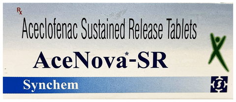 Acenova-SR Tablet