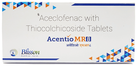 Acentio MR8 Tablet