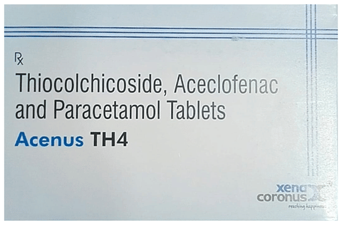 Acenus TH4 Tablet