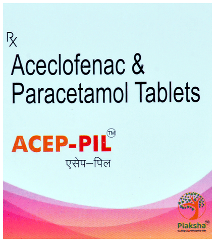 Acep-Pil Tablet