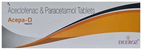 Acepa-D Tablet