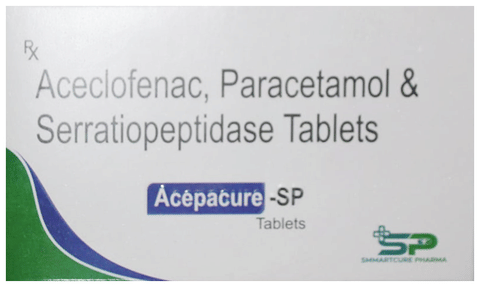 Acepacure-SP Tablet