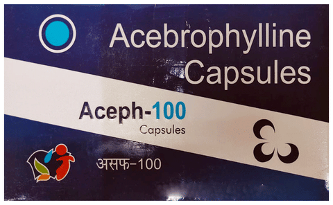 Aceph 100 Capsule