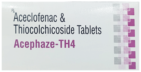 Acephaze-TH4 Tablet