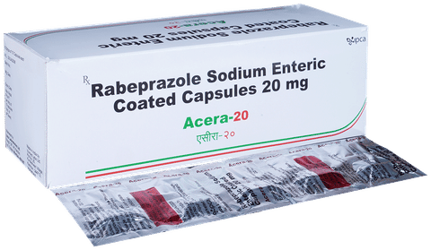 Acera 20 Capsule